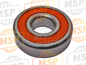 601B6304UU, BEARING-BALL,#6304UUC3, Kawasaki