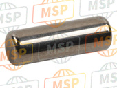 610A0412, PIN-DOWEL, 4X12, Kawasaki