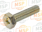 920011284, Bolt, Hex Head, 6X25, Kawasaki