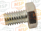 92001137, Bolt, Hex Head, 6M/M, Kawasaki, 2