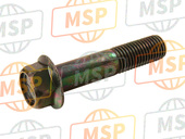 920011522, Bolt, Black, 10X47, Kawasaki