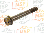 920011615, Bolt, Flanged, 8X60, Kawasaki