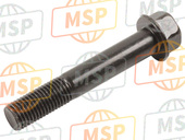 920011617, Bolt,Flanged,10X60, Kawasaki, 2