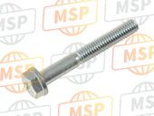 92001165, Bolt,Flanged,6X45, Kawasaki