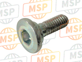 920011987, Bolt, Disc Plate, 6X16, Kawasaki