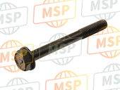 130J0655, Bolt, 6X55, Kawasaki