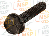 920021086, Bolt,Flanged,6X25, Kawasaki