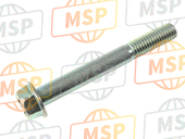 920021349, Bolt,Flanged,8X65, Kawasaki