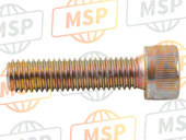 920021452, Bolt,Socket,10X40, Kawasaki, 2