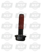 920021582, Bolt,Flanged,6X25, Kawasaki