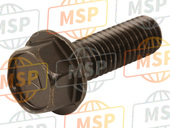 920021591, Bolt,Flanged,8X25, Kawasaki