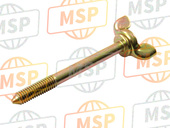 921720915, Screw, 6X60, Kawasaki, 2