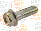 920021969, Bolt, Flanged, 12X40, Kawasaki