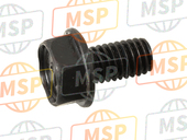 92003208, Bolt,Flanged,6X11, Kawasaki