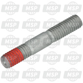 920041253, Stud,8X33, Kawasaki, 1