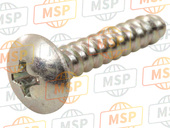 920091141, Screw, Tapping, 4X20, Kawasaki