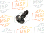 920091142, Screw,Tapping,4X12,Black, Kawasaki