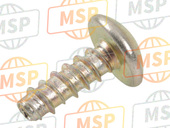 920091254, Screw, Tapping, 4X12, Kawasaki, 2