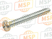 920091263, Screw, Tapping, 5X40, Kawasaki