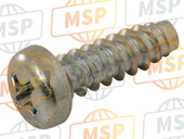 920091264, Screw, Tapping, 5X16, Kawasaki