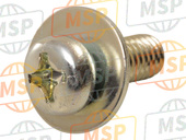 920091273, Screw, 6X16, Kawasaki