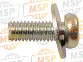 920091273, Screw, 6X16, Kawasaki, 2