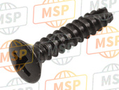 920091304, Screw, 4X20, Kawasaki