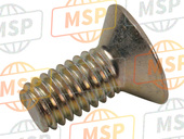 920091349, Screw, 6X14, Kawasaki, 2