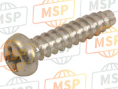 920091355, Screw, 4X18, Kawasaki