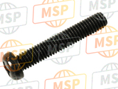 220C0635, Screw, 6X35 AN90-A1, Kawasaki