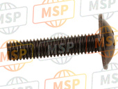 920091400, Screw,6X28,Black, Kawasaki, 2