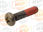 920091459, Screw,5X20, Kawasaki