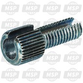 920091476, Screw, Cable Adjust, Kawasaki