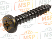 920091488, Screw,Tapping,5X30, Kawasaki