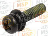 920091500, Screw, 4X16, Kawasaki