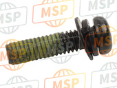 920091500, Screw, 4X16, Kawasaki, 2