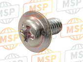 920091550, Screw, 4X8, Kawasaki