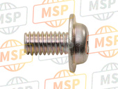 920091550, Screw, 4X8, Kawasaki, 2