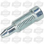 920091551, Screw,Drain,6X0.75, Kawasaki, 2