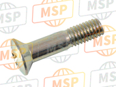 920091607, Screw, 6X27, Kawasaki