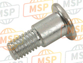 920091681, Screw, 5mm, Kawasaki, 2