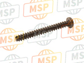 920091687, Screw, Tapping, 4X35, Kawasaki, 2