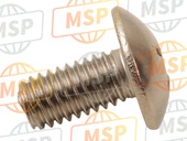 920091744, Screw,6X12, Kawasaki, 2