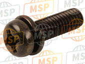 920091841, Screw, 6X20, Kawasaki