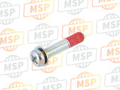 920091849, Screw, Shoe, Kawasaki