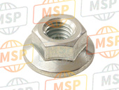 920151259, Nut,Flanged,5mm, Kawasaki