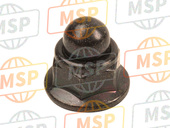 920151263, Nut,Lock,Flange Cap,5mm, Kawasaki