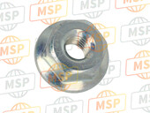 920151317, Nut, Flanged, 4mm, Kawasaki, 1