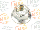 920151341, Nut, Flanged, 14mm, Kawasaki