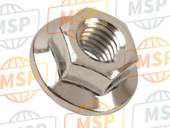 920151656, Nut, Flanged, 5mm, Kawasaki